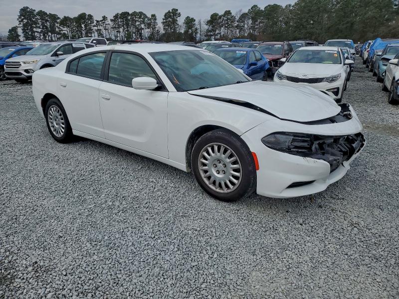 Photo 4 from auction – 2020 DODGE CHARGER PO with VIN 2C3CDXKTXLH175331