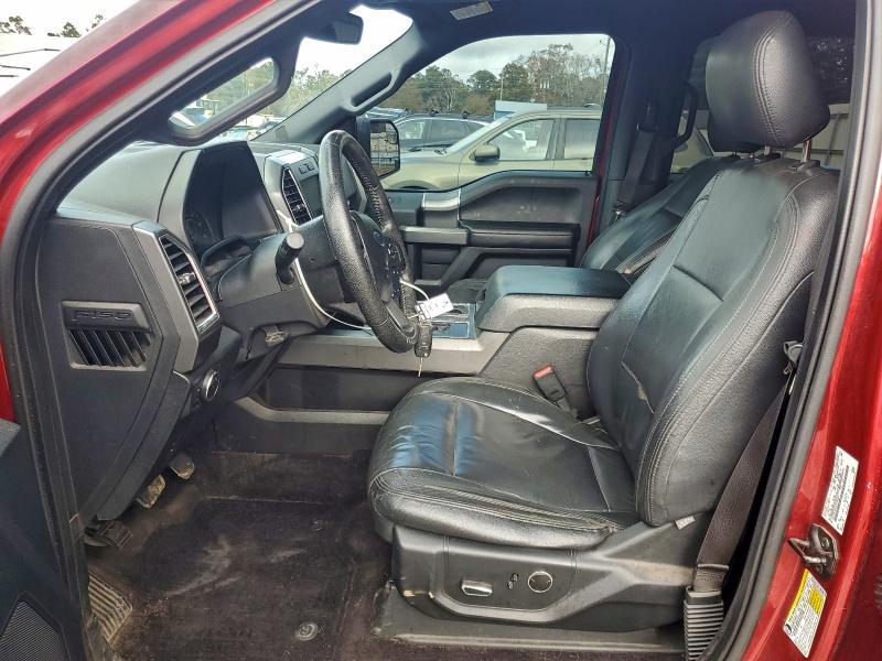 Photo 7 from auction – 2015 FORD F150 SUPER with VIN 1FTEW1CG7FFC37853