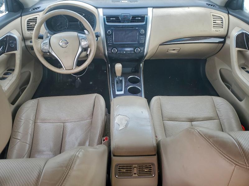 Photo 8 from auction – 2015 NISSAN ALTIMA 3.5 with VIN 1N4BL3AP8FC445919