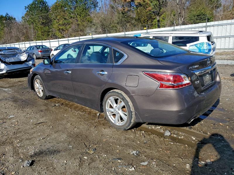 Photo 2 from auction – 2015 NISSAN ALTIMA 2.5 with VIN 1N4AL3AP5FC272811