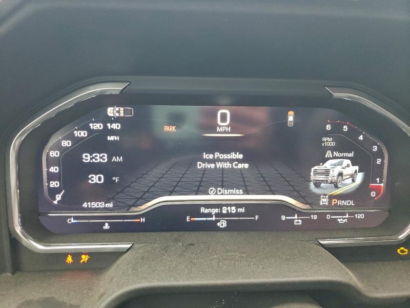 Photo 9 from auction – 2024 GMC SIERRA K25 with VIN 1GT49PEY7RF449121