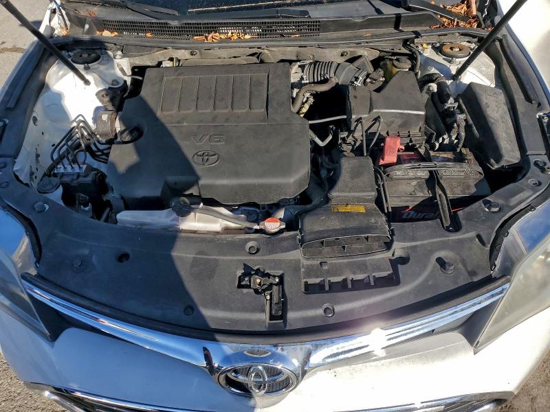 Photo 11 from auction – 2016 TOYOTA AVALON XLE with VIN 4T1BK1EB8GU194925