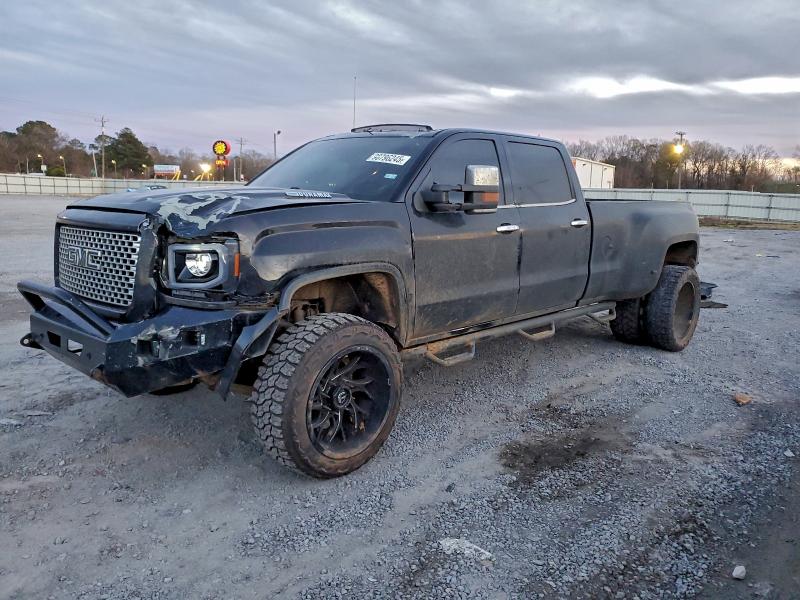 GMC SIERRA K35 2015 with VIN 1GT424E82FF603359 - Photo from auction