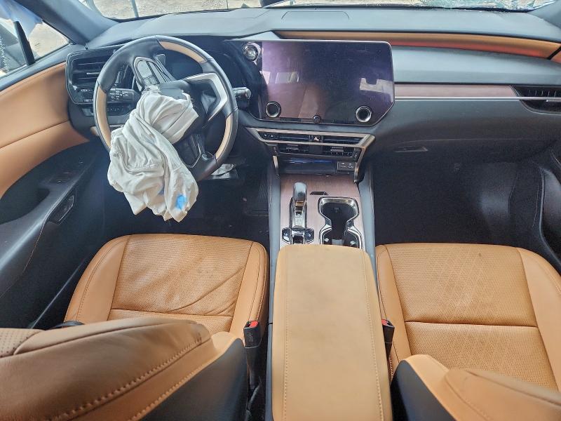 Photo 8 from auction – 2024 LEXUS RX 350 BAS with VIN 2T2BAMBA9RC030454