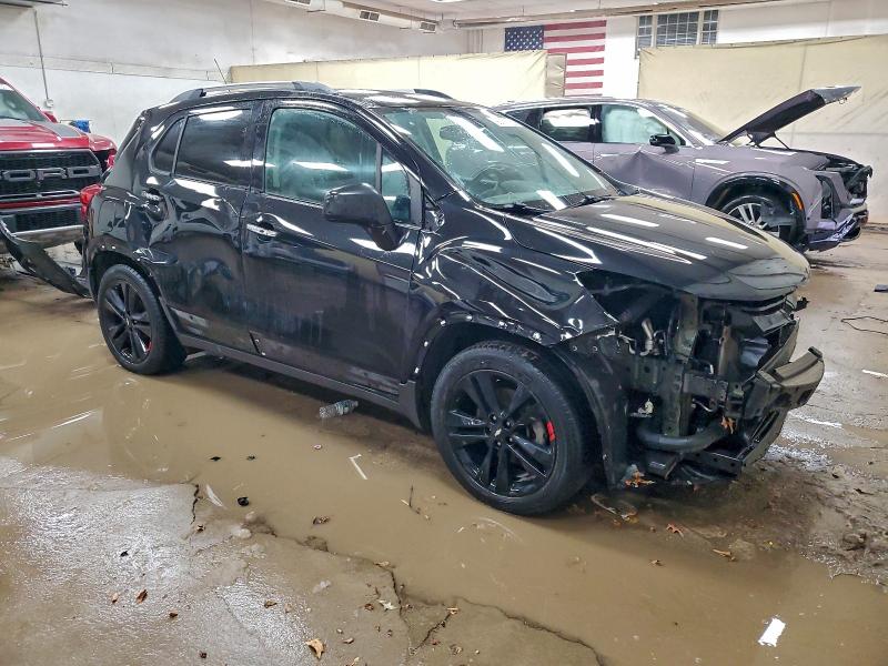 Photo 4 from auction – 2019 CHEVROLET TRAX with VIN 3GNCJLSB5KL266699