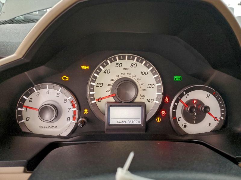 Photo 9 from auction – 2014 HONDA PILOT TOUR with VIN 5FNYF4H93EB503364