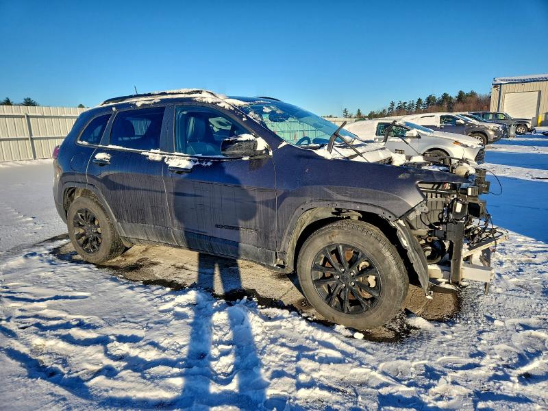Photo 4 from auction – 2023 JEEP CHEROKEE A with VIN 1C4PJMMB0PD109673