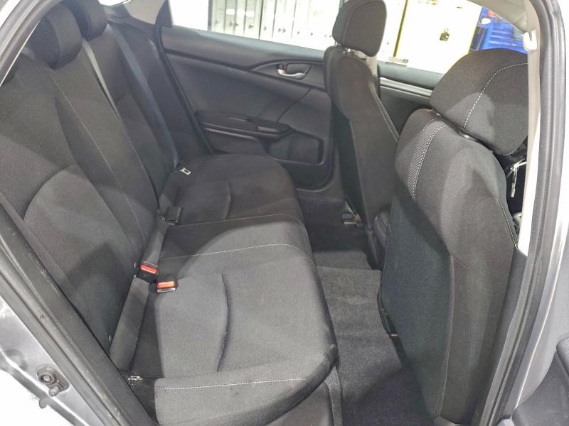 Photo 10 from auction – 2019 HONDA CIVIC LX with VIN 2HGFC2F61KH536948
