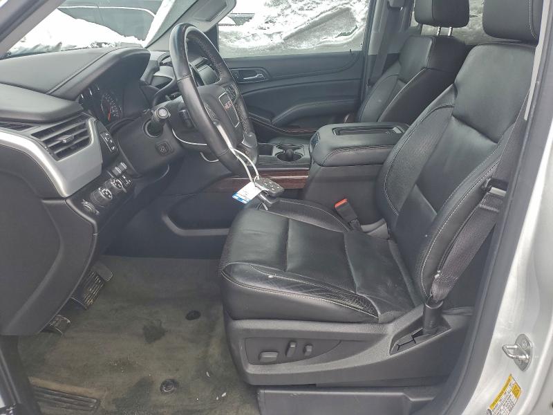 Photo 7 from auction – 2015 GMC YUKON SLT with VIN 1GKS2BKC4FR262800
