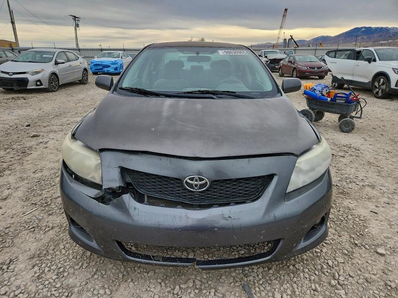 Photo 5 from auction – 2009 TOYOTA COROLLA BA with VIN 1NXBU40E99Z080819