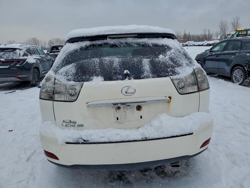 Photo 6 from auction – 2007 LEXUS RX 350 with VIN 2T2HK31U67C037713