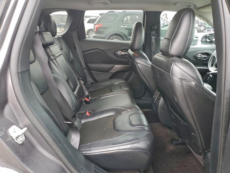 Photo 11 from auction – 2019 JEEP CHEROKEE L with VIN 1C4PJLLN2KD248430