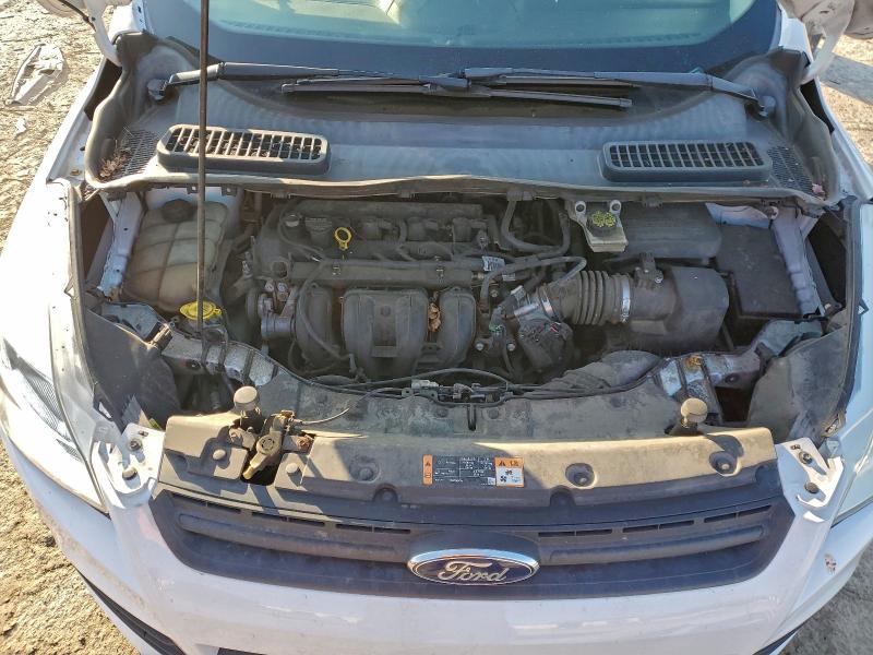 Photo 12 from auction – 2015 FORD ESCAPE S with VIN 1FMCU0F70FUB15488