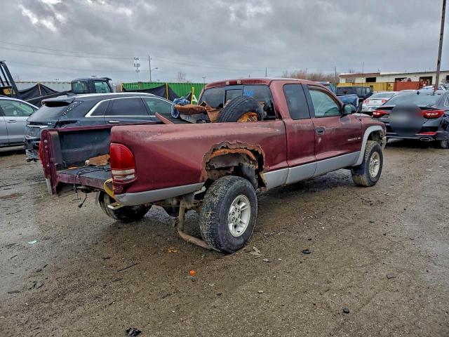 Photo 3 from auction – 2000 DODGE DAKOTA with VIN 1B7GG22NXYS703975