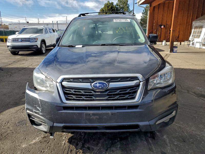 Фото 5 с аукциона – 2017 SUBARU FORESTER 2 с VIN JF2SJAJC5HH513070