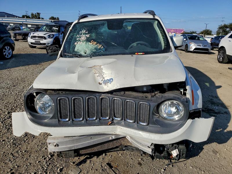 Photo 5 from auction – 2018 JEEP RENEGADE L with VIN ZACCJABB8JPH16994