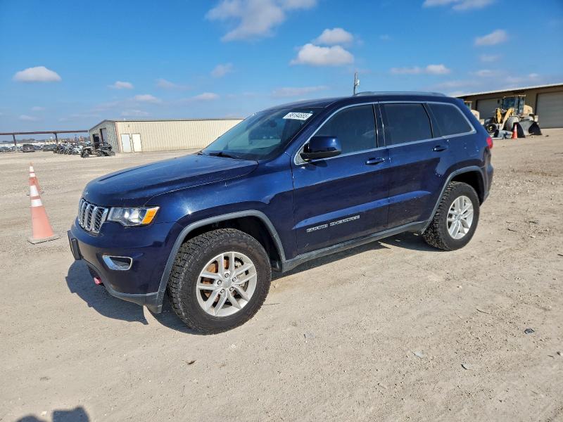 JEEP GRAND CHER 2017 with VIN 1C4RJFAG5HC939903 - Photo from auction