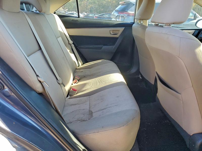 Photo 10 from auction – 2014 TOYOTA COROLLA L with VIN 5YFBURHE7EP085062