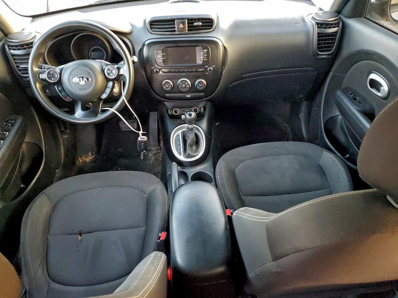 Photo 8 from auction – 2017 KIA SOUL with VIN KNDJN2A28H7430296