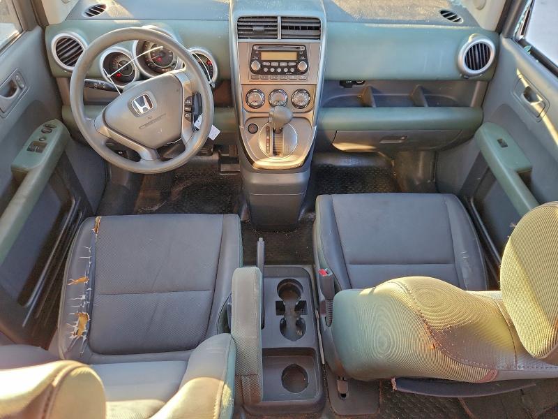 Photo 8 from auction – 2003 HONDA ELEMENT EX with VIN 5J6YH18563L007467