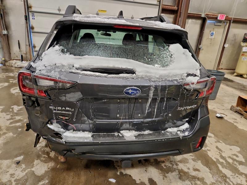 Photo 6 from auction – 2020 SUBARU OUTBACK with VIN 4S4BTAAC3L3153274