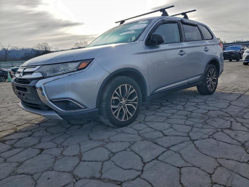 MITSUBISHI OUTLANDER 2016 con VIN JA4AZ3A30GZ032015 - Foto de la subasta
