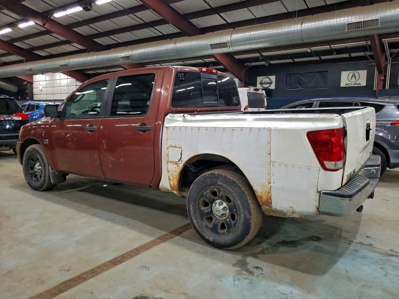 Photo 2 from auction – 2004 NISSAN TITAN with VIN 1N6AA07B94N501841