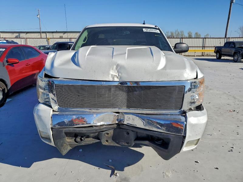 Photo 5 from auction – 2007 CHEVROLET SILVERADO with VIN 2GCEC13J771721986