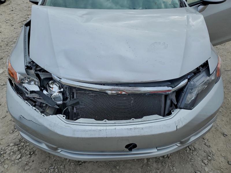 Photo 11 from auction – 2012 HONDA CIVIC EX with VIN 2HGFB2F81CH502806