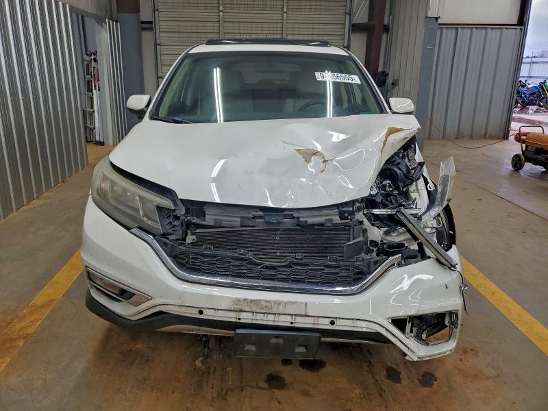 Photo 5 from auction – 2015 HONDA CR-V EX with VIN 5J6RM4H55FL038814
