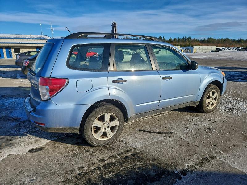 Photo 3 from auction – 2011 SUBARU FORESTER 2 with VIN JF2SHABC7BH710565