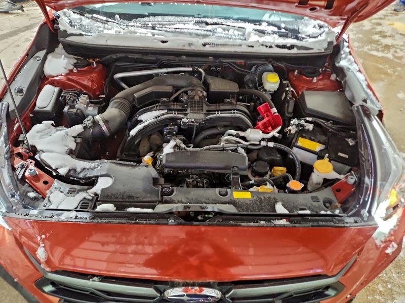 Photo 12 from auction – 2025 SUBARU CROSSTREK with VIN JF2GUHDC9SH246136