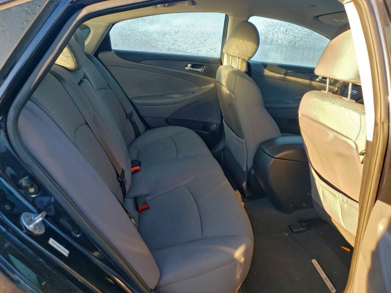 Photo 10 from auction – 2011 HYUNDAI 145LCR-9 E with VIN 5NPEB4AC3BH065494