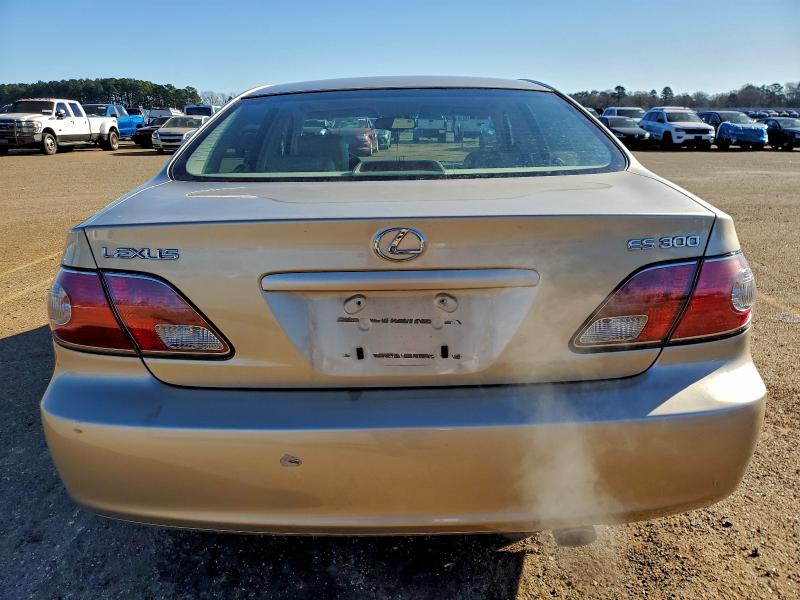 Photo 6 from auction – 2002 LEXUS ES 300 with VIN JTHBF30G220076584