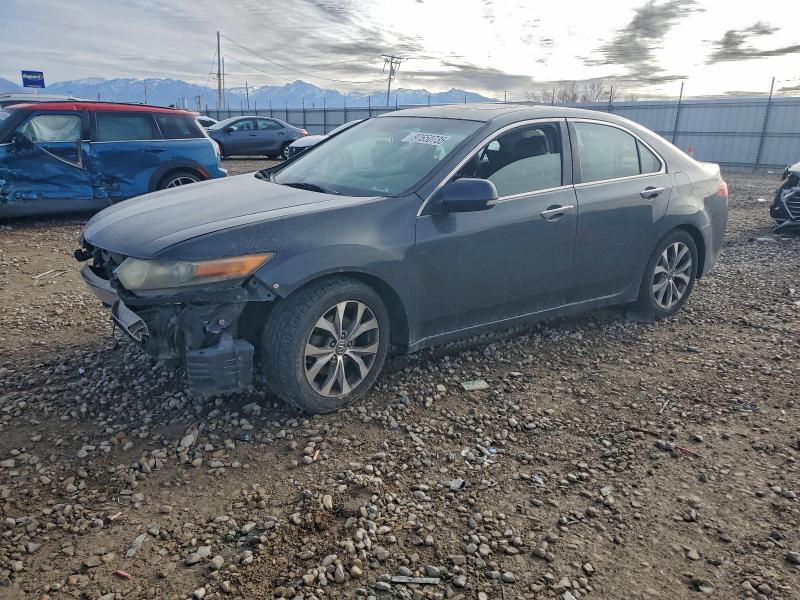 Photo 1 from auction – 2013 ACURA TSX with VIN JH4CU2F43DC004019