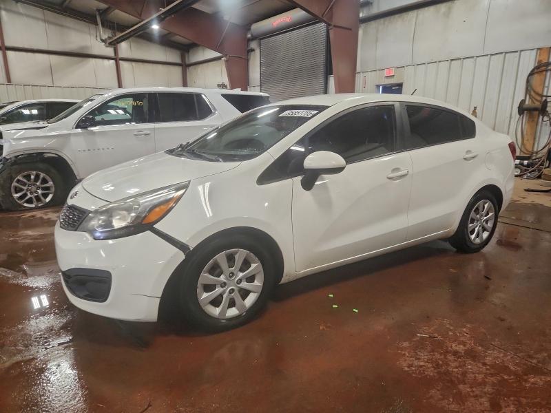 KIA RIO LX 2015 with VIN KNADM4A32F6468532 - Photo from auction