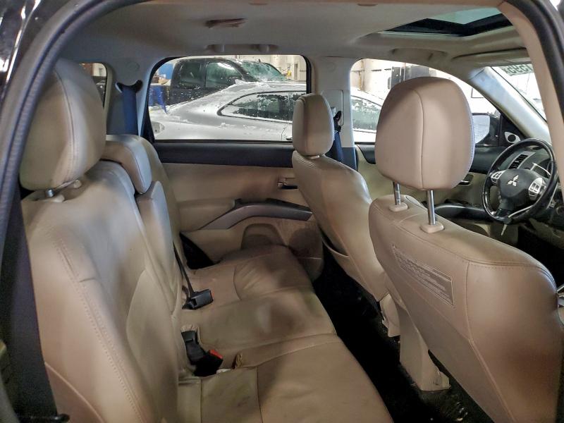 Photo 11 from auction – 2013 MITSUBISHI OUTLANDER with VIN JA4JS4AX6DU000837