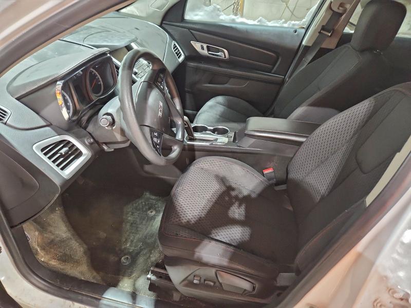 Photo 7 from auction – 2015 GMC TERRAIN SL with VIN 2GKFLVEK3F6338473