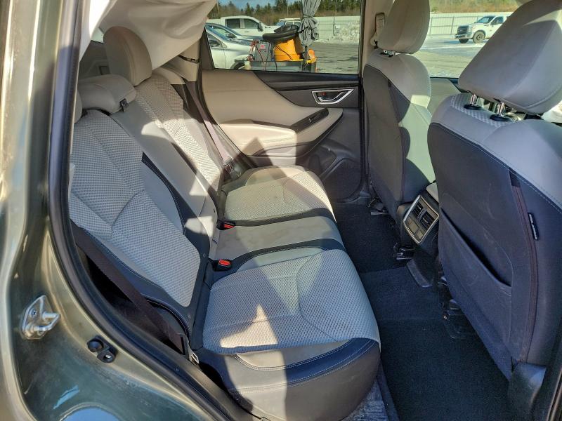 Photo 10 from auction – 2020 SUBARU FORESTER P with VIN JF2SKAGC4LH579719