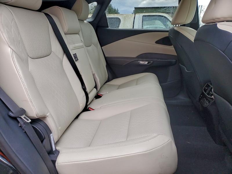 Photo 11 from auction – 2025 LEXUS RX 350 BAS with VIN 2T2BAMCA5SC094091