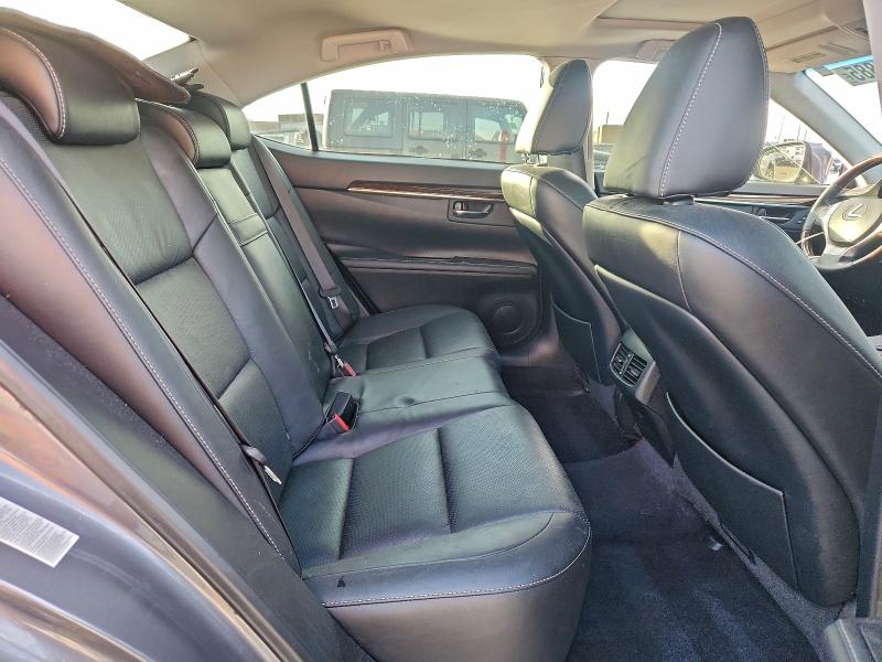 Photo 10 from auction – 2013 LEXUS ES 350 with VIN JTHBK1GG8D2059124