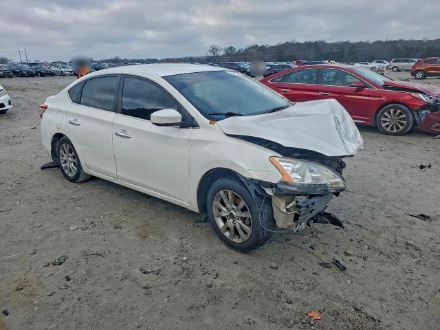 Photo 4 from auction – 2013 NISSAN SENTRA with VIN 3N1AB7AP6DL660929