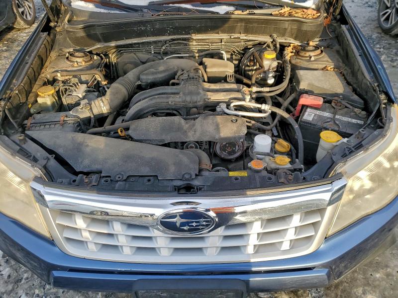 Photo 12 from auction – 2013 SUBARU FORESTER 2 with VIN JF2SHADC0DH416327