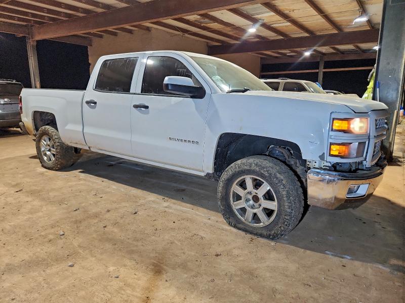 Photo 4 from auction – 2014 CHEVROLET SILVERADO with VIN 3GCPCPEH2EG164110