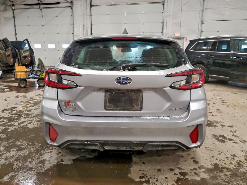 Photo 6 from auction – 2024 SUBARU IMPREZA with VIN JF1GUABCXR8861853