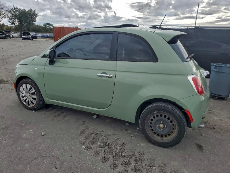Photo 2 from auction – 2013 FIAT 500 POP with VIN 3C3CFFAR1DT514576