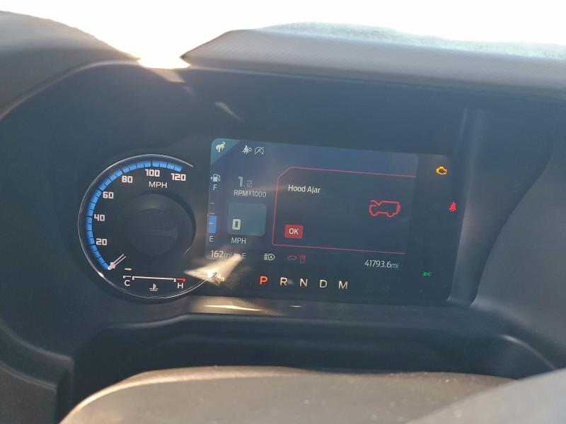 صورة رقم 9 من المزاد - 2021 FORD BRONCO BAS مع VIN 1FMDE5BH6MLA98261