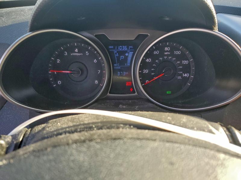 Photo 9 from auction – 2016 HYUNDAI VELOSTER with VIN KMHTC6AD4GU248193