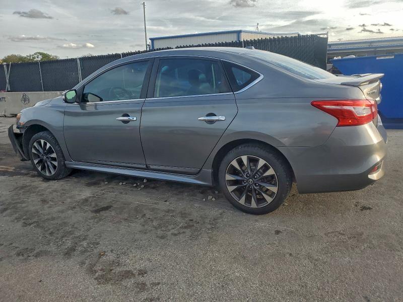 Photo 2 from auction – 2016 NISSAN SENTRA S with VIN 3N1AB7AP1GY236534