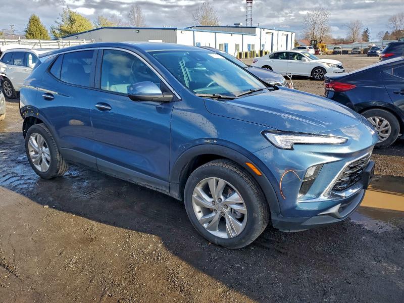 Photo 4 from auction – 2024 BUICK ENCORE GX with VIN KL4AMCSL0RB214340
